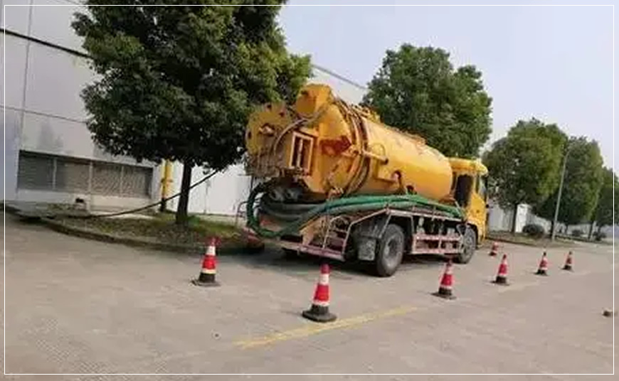 铜梁区高压清洗
