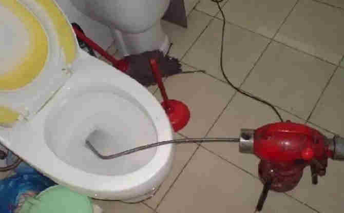 铜梁区马桶通下水